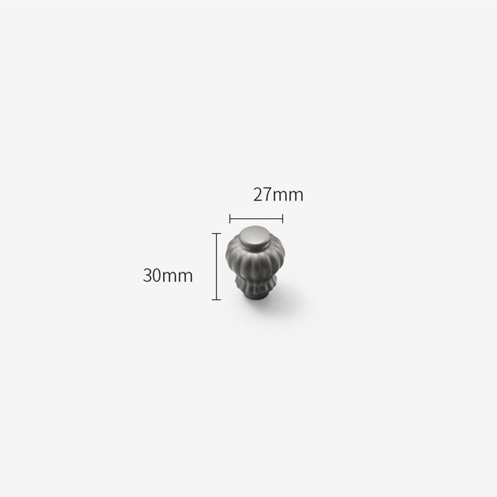 French Spindle Cabinet Pulls, Ring Pulls and Knobs