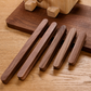 Wood Grain Cabinet Pulls and Drawer Handles, Burlywood / Coffee