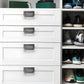 Concealed Flush Drawer Pulls and Ring Handles