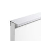 Multiple Sizes & Finishes Invisible Cabinet Edge Handles