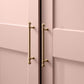 Gold Pumpkin Head Cabinet Pulls and Knobs for Wardrobes