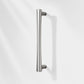 Modern Beveled Cabinet Handles and Knobs, Zinc Alloy