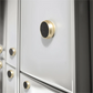 Luxury Natural Shell Cabinet Handles