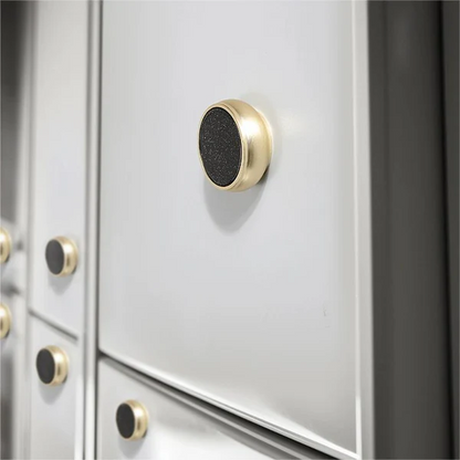 Luxury Natural Shell Cabinet Handles