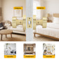 Heavy Duty Round Passage Door Knobs for Hallway and Closet Doors