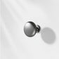 Zinc Alloy Slim Bar Cabinet Handles and Round Knobs