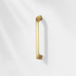 Zinc Alloy Slim Bar Cabinet Handles and Round Knobs