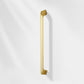 Zinc Alloy Slim Bar Cabinet Handles and Round Knobs