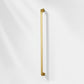 Zinc Alloy Slim Bar Cabinet Handles and Round Knobs