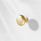 Zinc Alloy Slim Bar Cabinet Handles and Round Knobs