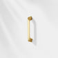 Zinc Alloy Slim Bar Cabinet Handles and Round Knobs