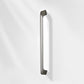 Zinc Alloy Slim Bar Cabinet Handles and Round Knobs