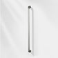 Zinc Alloy Slim Bar Cabinet Handles and Round Knobs