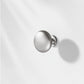 Zinc Alloy Slim Bar Cabinet Handles and Round Knobs