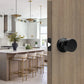 Passage Door Knobs for Hallway and Living Room Doors