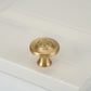 Brushed Gold Brass Cabinet Pulls and Knobs