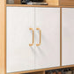 U-Shaped Rounded Arc Cabinet Handles and Drawer Pulls