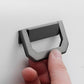 Concealed Flush Drawer Pulls and Ring Handles