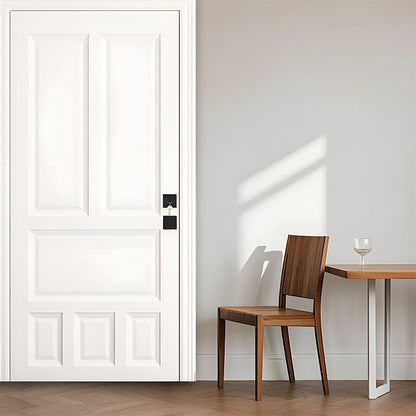 Keyed Entry Door Knob and Deadbolt Set for Exterior Doors