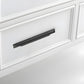 Trapezoidal Recessed Cabinet Pulls and Drawer Handles