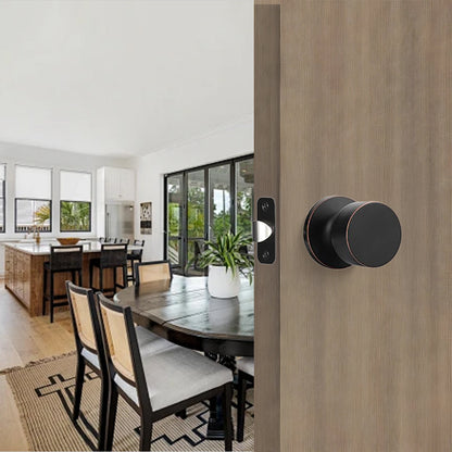Passage Door Knobs for Hallway and Living Room Doors