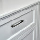 Colorful Round Bar Cabinet Handles and Knobs