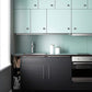 Minimalist Zinc Alloy Cabinet Pulls and Knobs