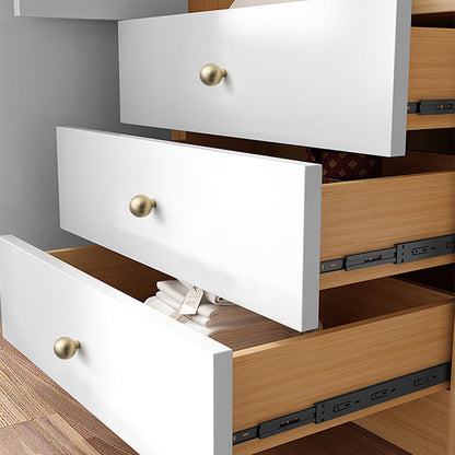 Vintage Zinc Alloy Bow Drawer Pulls and Round Cabinet Knobs