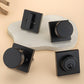 Keyed Entry Door Knob and Deadbolt Set for Exterior Doors