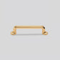 Classic Gold Zinc Alloy Cabinet Pulls and Knobs
