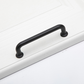 Zinc Alloy Arch Cabinet Pulls and Round Knobs
