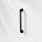 Zinc Alloy Slim Bar Cabinet Handles and Round Knobs