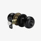 Keyless Interior Privacy Door Knobs for Bedroom and Bathroom Doors