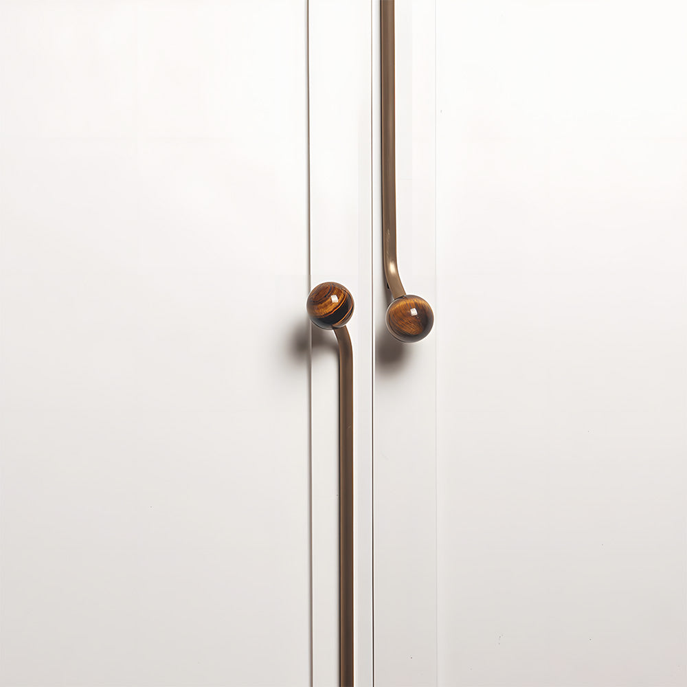 Ball Detail Cabinet Pulls and Knobs for Wardrobes