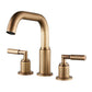 Widespread 2-Handle 3 Hole Bathroom Faucets