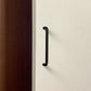 Aluminum Alloy Rounded Arc Cabinet Pulls and Drawer Handles