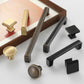 Modern Zinc Alloy Cabinet Handle for Kitchen