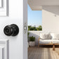 Keyless Interior Privacy Door Knobs for Bedroom and Bathroom Doors