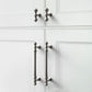 Modern Simple European Cabinet Door Drawer Pulls