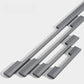 Aluminum Alloy Extended Cabinet Pulls Drawer Knobs for Kitchen