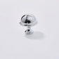 Solid Brass Round Bar Cabinet Pulls and Knobs