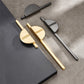 Textured Half Moon Cabinet Pulls, Zinc Alloy Drawer Handles