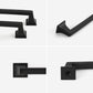 Squared Bar Cabinet Pulls and Drawer Handles