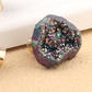 Faceted Crystal Cabinet Knob for Wardrobes
