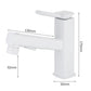 2 Modes Square Pull-Out Bathroom Basin Faucets