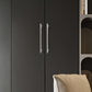 Minimalist Zinc Alloy Cabinet Pulls and Knobs
