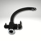 Gravello 3-Way Pull-Out Kitchen Faucet with Filter Tap