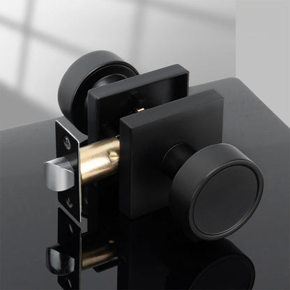 Heavy Duty Interior Door Knobs with Privacy and Passage Options