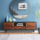 Gold Round Bathroom Cabinet Drawer Knobs