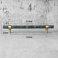 Marble Zinc Alloy T-Bar Cabinet Pulls